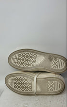 Load image into Gallery viewer, Converse Unisex Cruise A15818C White Leather Low Top Sneaker Shoes Size 9.5
