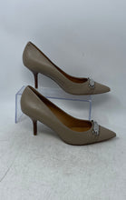 Load image into Gallery viewer, Coach Womens Camel Pointed Toe High Stiletto Pump Heels Size 8.5B
