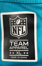 Load image into Gallery viewer, NFL Team Apparel Mens Aqua Miami Dolphins Short Sleeve Pullover T-Shirt Size XL
