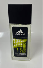 Load image into Gallery viewer, Adidas Pure Game 75ml 2.5 Fl Oz Bath And Body Fragrance Parfum Spray For Mens
