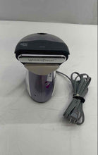 Load image into Gallery viewer, Shark GS500N-11 Purple Silver Wrinkle Eraser Handheld Garment Steamer Not Tested
