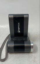 Load image into Gallery viewer, Aiptek Model DZO-Z53 Silver 3X Optical Zoom Digital Camcorder Untested
