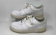 Load image into Gallery viewer, Nike Mens Air Force 1 Low 07 315122-111 White Lace-Up Sneakers Shoes Size 9
