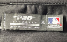 Load image into Gallery viewer, Pro Standard Mens Black San Diego Padres Cityscape Pullover T-Shirt Size XL
