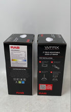 Load image into Gallery viewer, RAB WFRX 2 Inch Field Adjustable Edge-Lit Wafer LED Downlight 2 Pcs Not Tested
