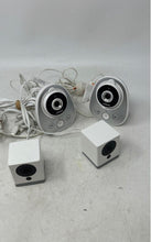 Load image into Gallery viewer, 2 VTech VM352-2 Digital Video Baby Monitor Camera With 2 Wyze Cam V2 Not Tested
