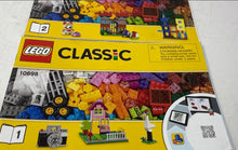 Load image into Gallery viewer, Lego Classic &amp; Creator Multicolor Instruction Manuals Lot Of 5 Pieces
