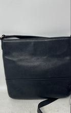 Load image into Gallery viewer, Kate Spade New York Womens Southport Avenue Cora Black Leather Crossbody Bag
