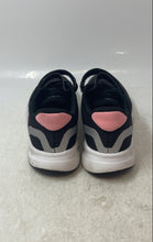 Load image into Gallery viewer, Adidas Kids Runfalcon 5 IE8580 Black Pink Lace-Up Sneaker Shoes Size 3
