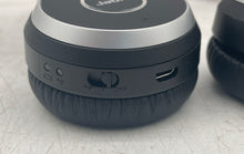 Load image into Gallery viewer, Jabra Evolve 65 W49L Black Wireless Over The Ear Headphones In Case Untested

