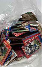 Load image into Gallery viewer, Lot Of Assorted Game Collection Mixed Variety Sports Trading Cards No Graded
