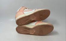 Load image into Gallery viewer, Nike Womens Dunk High 1985 White Pink Lace-Up Sneaker Shoes Size 7.5
