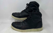 Load image into Gallery viewer, Harley-Davidson Mens Holtman Black Leather Waterproof Riding Shoes Size 10.5 M
