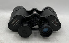Load image into Gallery viewer, Tasco Black Outdoor Coated Optics 7x50 Binoculars In A Carrying Case
