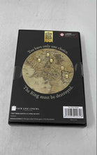 Load image into Gallery viewer, Conqueror Virtual Challenge The Lord Of The Rings The Shire Fan Medal Ribbon
