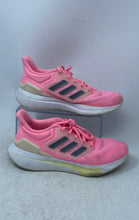 Load image into Gallery viewer, Adidas Womens EQ21 Run GW6721 Pink Low Top Lace-Up Sneaker Shoes Size 8
