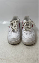 Load image into Gallery viewer, Nike Womens Air Force 1 Low '07 DD8959-115 White Lace-Up Sneaker Shoes Size 8
