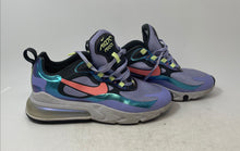 Load image into Gallery viewer, Nike Womens Air Max 270 React CU4818-001 Multicolor Sneakers Shoes Size 8.5
