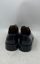 Load image into Gallery viewer, Cole Haan City Mens Black Leather Lace-Up Derby Dress Shoes Size 9
