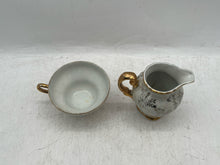 Load image into Gallery viewer, Lot Of 8 Pieces Antique Multicolor Home &amp; Tableware Japan Coffee Set
