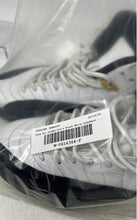 Load image into Gallery viewer, Nike Kids Air Jordan 12 Retro 153265-170 Black White Sneaker Shoes Size 5.5Y

