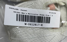 Load image into Gallery viewer, Adidas Womens X9000L4 S23672 Multicolor Low Top Lace-up Sneaker Shoes Size 7.5
