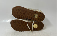 Load image into Gallery viewer, Michael Kors Womens Beige Low Top Lace-Up Sneakers Shoes Size 6M
