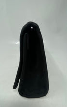 Load image into Gallery viewer, Versace Fragrances Mens Black Outer Pocket Travel Toiletry Pouch Bag

