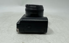 Load image into Gallery viewer, Model DC101 Black 4K CMOS Zoom LCD Screen Compact Digital Camera Not Tested
