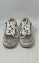 Load image into Gallery viewer, Nike Womens Air Force 1 Shadow SE DC5255-043 White Lace-Up Sneaker Shoes Size 7
