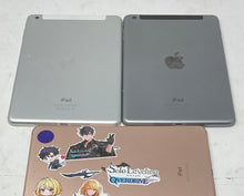 Load image into Gallery viewer, Lot Of 3 Pcs Apple iPads Mixed Android Tablets Not Tested Locked For Parts
