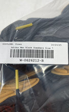 Load image into Gallery viewer, Adidas Womens Ozweego GX4026 Black Low Top Lace-Up Running Sneaker Shoes Size 7
