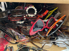Load image into Gallery viewer, Variety of Vision Glasses and Sunglasses 5 Lbs + 8.0 oz Box
