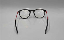Load image into Gallery viewer, Authentic Hugo Boss Men's Red/Black Glasses With Case
