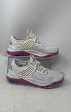 Load image into Gallery viewer, Puma Womens Pacer Future 386414-01 White Lace-Up Sneaker Shoes Size 8.5
