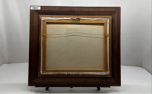 Load image into Gallery viewer, Oil Painting On Canvas Depicting A Water Mill Signed By The Artist Canfield
