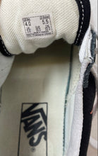 Load image into Gallery viewer, Vans Unisex Old Skool 500714 Black Yellow Low Lace-Up Sneaker Shoes Size M4 W5.5
