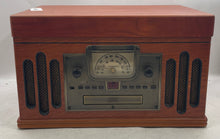 Load image into Gallery viewer, Vintage Crosley Model CR74 3-Speed Player Musician Entertainment Center Untested
