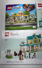 Load image into Gallery viewer, Lot Of 5 Pieces Lego Multicolor Friends Manuals Instruction Books
