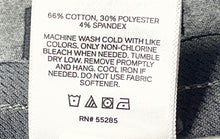 Load image into Gallery viewer, Express Mens Light Gray Flat Front Slash Pocket Dress Pants Size 34X32
