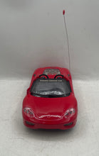 Load image into Gallery viewer, Mightiness Famous Europe Red Remote Controller Convertible Car
