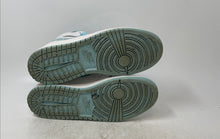 Load image into Gallery viewer, Nike Kids Air Jordan 1 High 332148-106 White And Blue Sneaker Shoes Size 5.5Y

