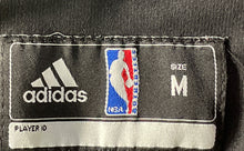 Load image into Gallery viewer, Adidas Boys Black Miami Heat Dwyane Wade #3 Sleeveless Basketball Jersey Size M
