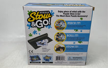 Load image into Gallery viewer, Ravensburger Stow &amp; Go Roll Up Portable Mat Fits To 1500 Pcs Puzzle Storage
