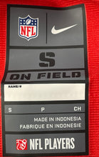 Load image into Gallery viewer, Nike Mens Red New England Patriots Mac Jones #10 NFL Football Jersey Size S
