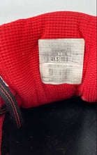 Load image into Gallery viewer, Brooks Mens Adrenaline GTS 15 1101811D057 Black Red Sneaker Shoes Size 11.5 D
