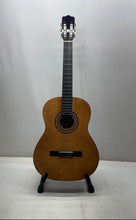 Load image into Gallery viewer, Lucida Brown 6-String Right-Handed Classical Acoustic Guitar With Carrying Case
