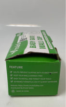 Load image into Gallery viewer, Vmaisi White Wall Cup Doorway Stairs 4 Pack Baby Safety Gates Open Box
