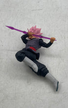 Load image into Gallery viewer, Banpresto Dragon Ball Super Black G x Materia The Goku Action Figure Collectible

