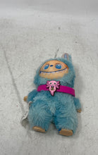 Load image into Gallery viewer, Pop Mart The Monster Labubu Plush Decorative Replica Action Figure Collectible
